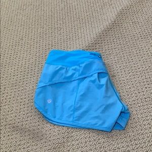 Lululemon shorts